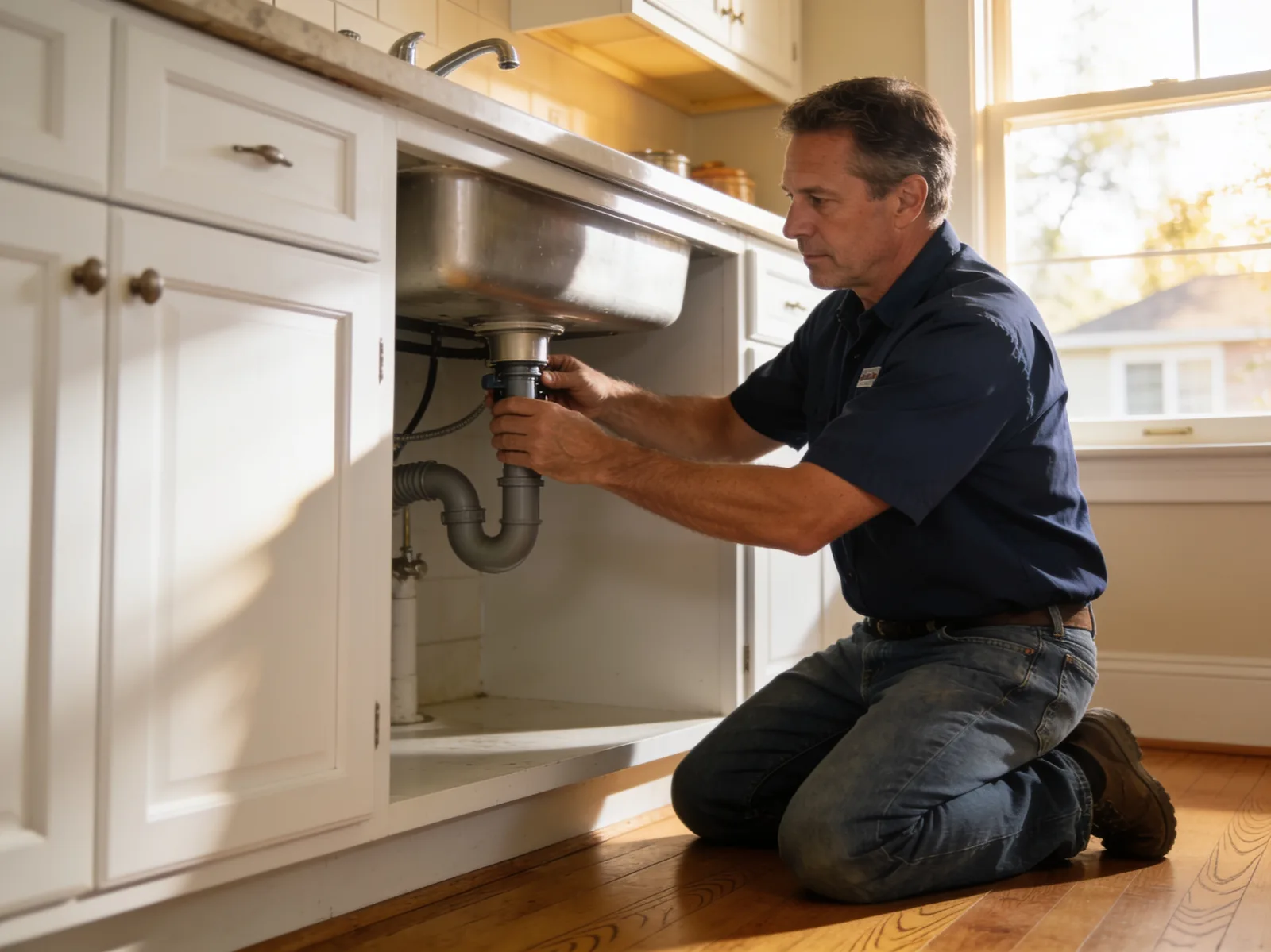 Plumber company in Girard, KS